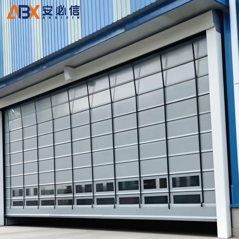 嘉峪关背带堆积门