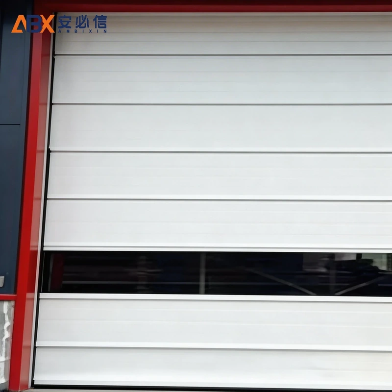嘉峪关洁净快速门
