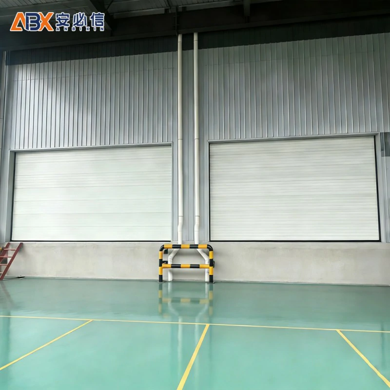 嘉峪关保温提升门