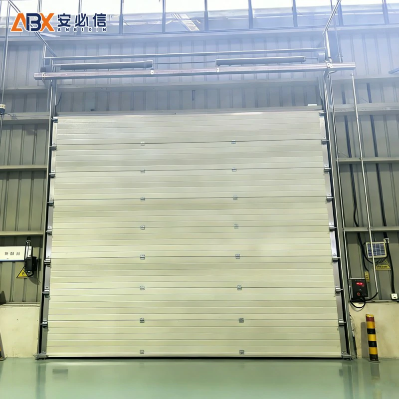 嘉峪关高扬程滑升门